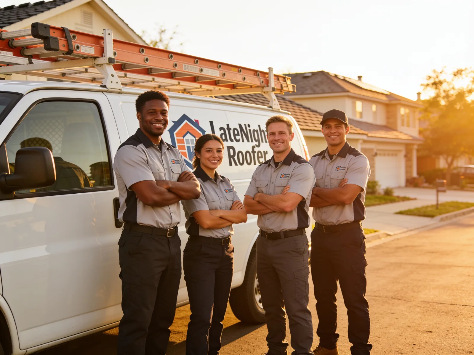 Emergency Roof Repair company in New Plymouth, OH